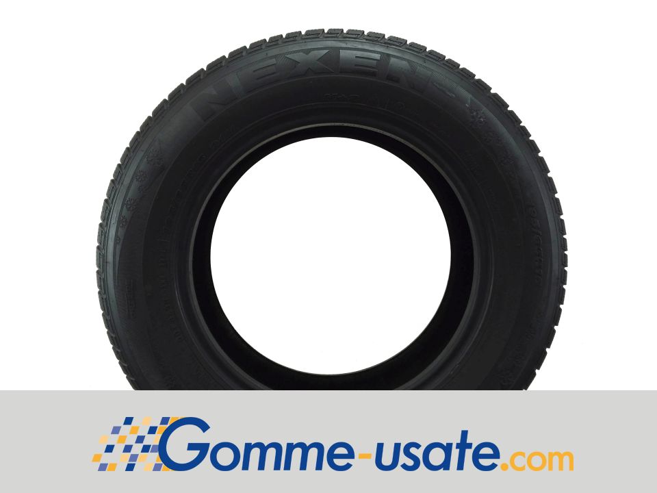 Thumb Nexen Gomme Usate Nexen 195/65 R15 91H Winguard Sport M+S (80%) pneumatici usati Invernale_1